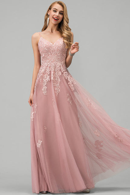 Robe De Princesse Tulle Ornée - gallery 1