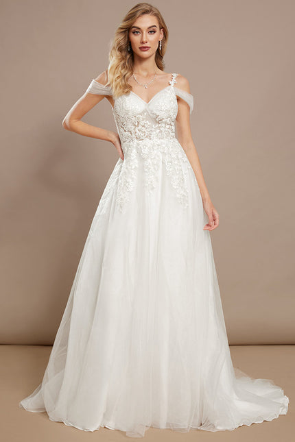 Robe De Princesse Tulle Élégante