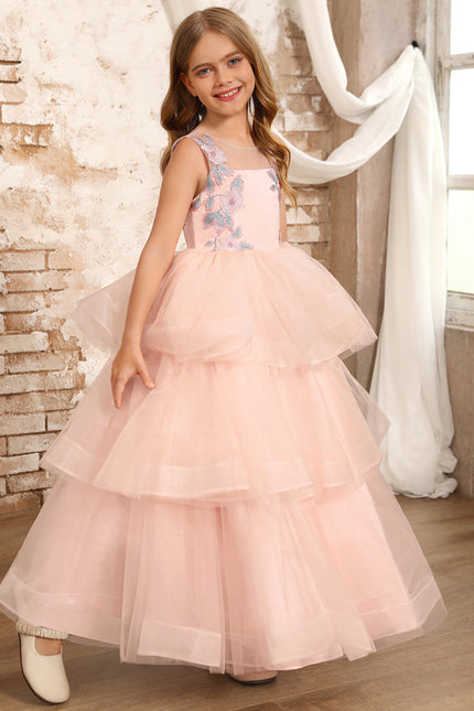 Robe De Princesse Fait Main - gallery 2