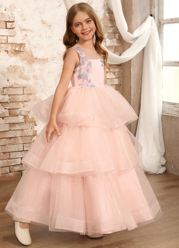Robe De Princesse Fait Main - gallery 2