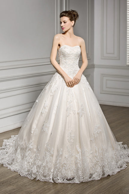 Robe De Princesse Princesses Tulle - gallery 1