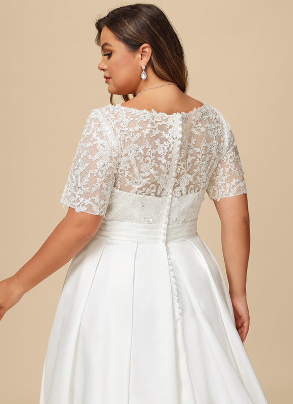 Robe De Princesse De Mariée Raffinée - gallery 9