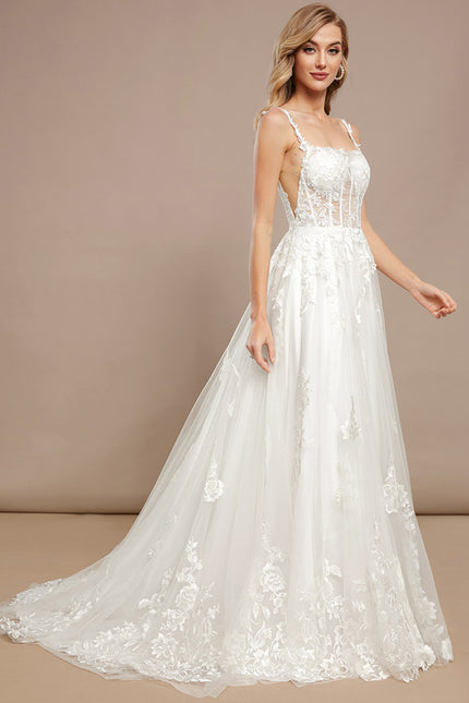 Robe De Princesse Avec Traine - gallery 3