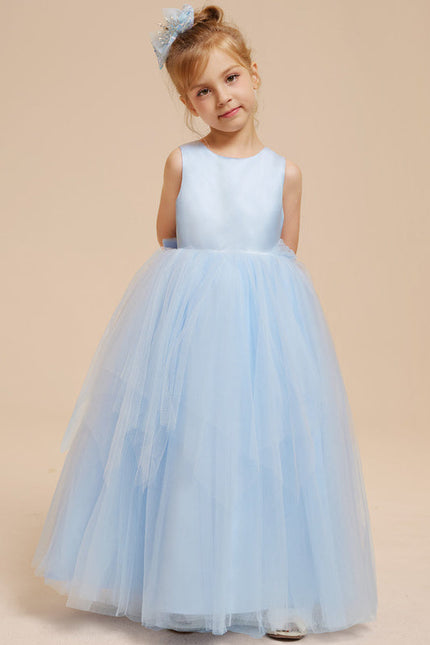 Robe De Princesse Tulle Ciel - gallery 9