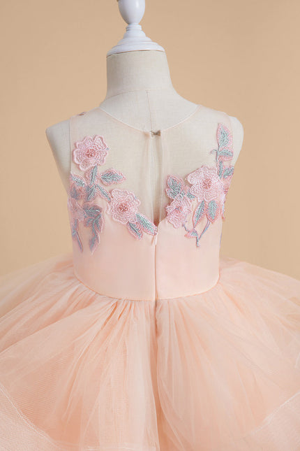 Robe De Princesse Fait Main - gallery 6