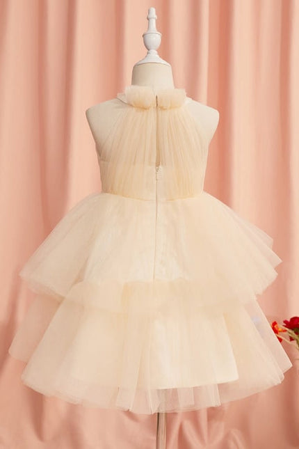 Robe De Princesse Tulle Ivoire - gallery 4