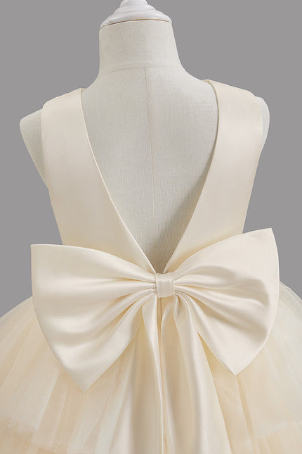 Robe De Princesse Étoile De Satin - gallery 4