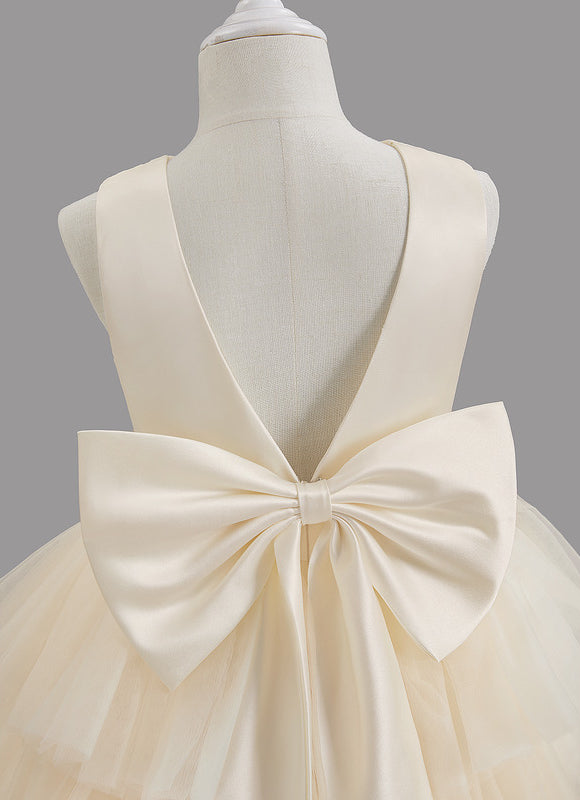 Robe De Princesse Étoile De Satin - gallery 4