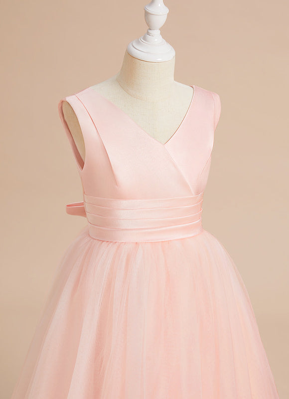 Robe De Princesse Tulle Pastel - gallery 9