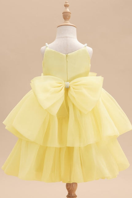 Robe De Princesse Jaune - gallery 4