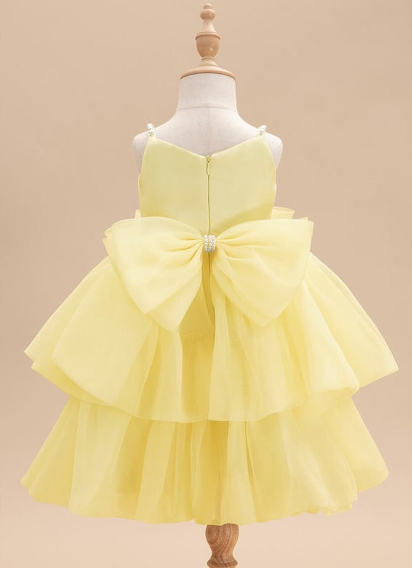 Robe De Princesse Jaune - gallery 4