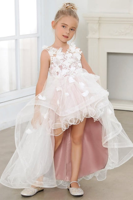 Robe De Princesse Tulle Romantique - gallery 3