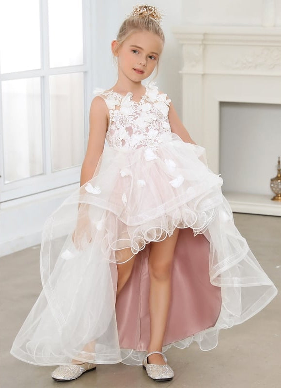 Robe De Princesse Tulle Romantique - gallery 3