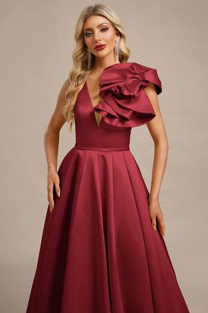 Robe De Soirée Princesse Femme - gallery 1