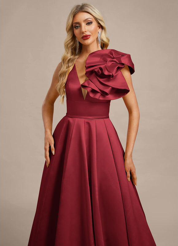 Robe De Soirée Princesse Femme - gallery 1