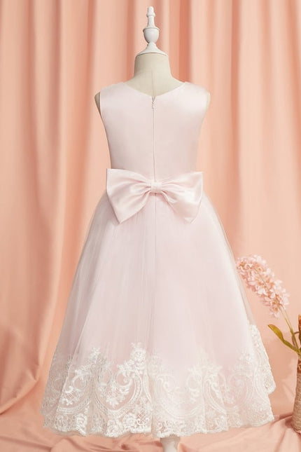Robe De Mariee Princesse Rose Poudré - gallery 2