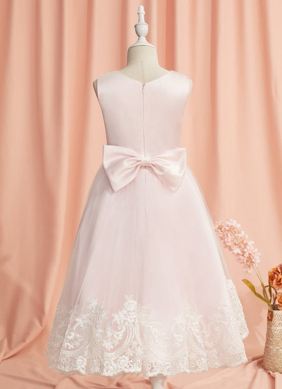 Robe De Mariee Princesse Rose Poudré - gallery 2