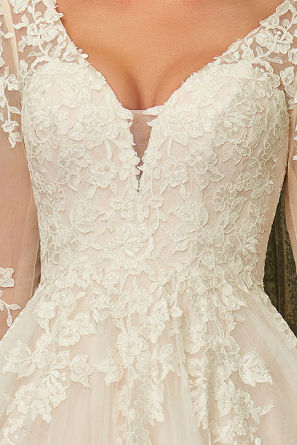 Robe De Princesse De Mariée Élégante - gallery 1