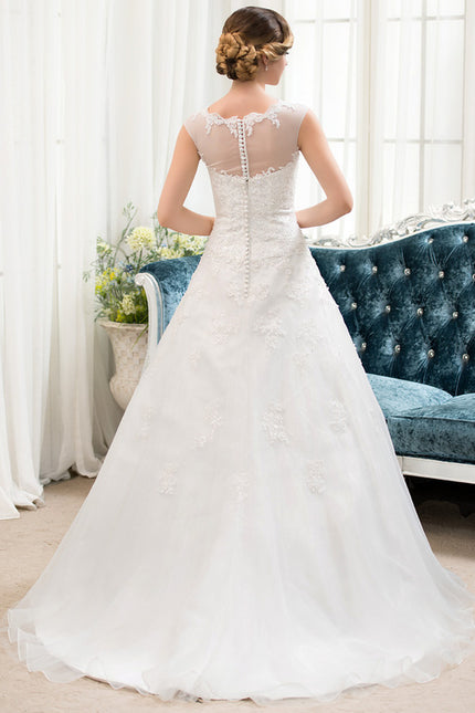 Robe De Princesse Princesse Élégante - gallery 4