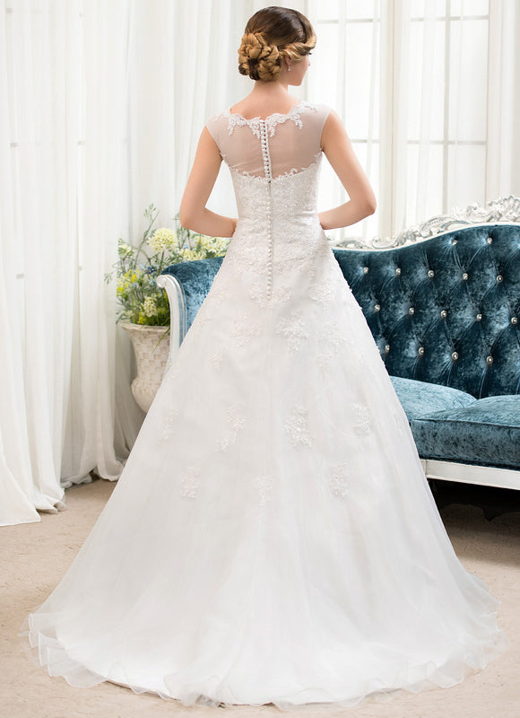 Robe De Princesse Princesse Élégante - gallery 4