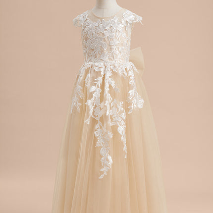 Robe De Princesse De Gala Ornée