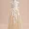 Robe De Princesse De Gala Ornée