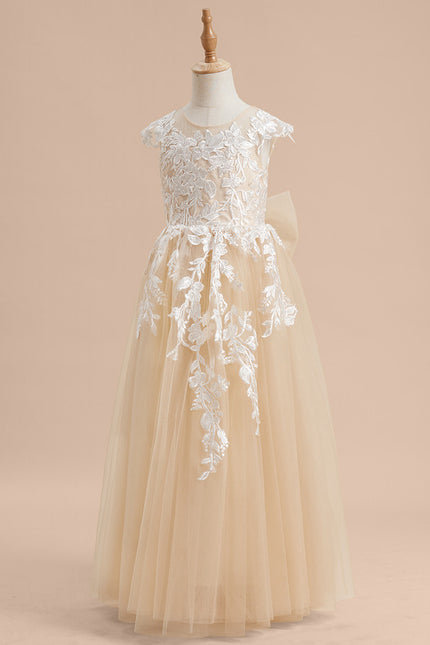 Robe De Princesse De Gala Ornée