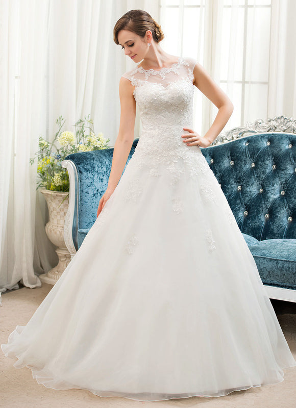 Robe De Princesse Princesse Élégante - gallery 3