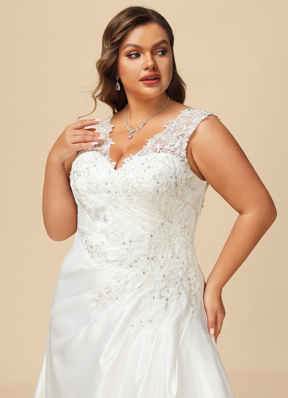 Robe De Princesse Chant Dopaline - gallery 7