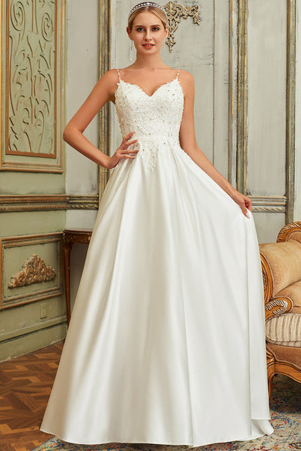 Robe De Princesse Classique Élégante - gallery 1