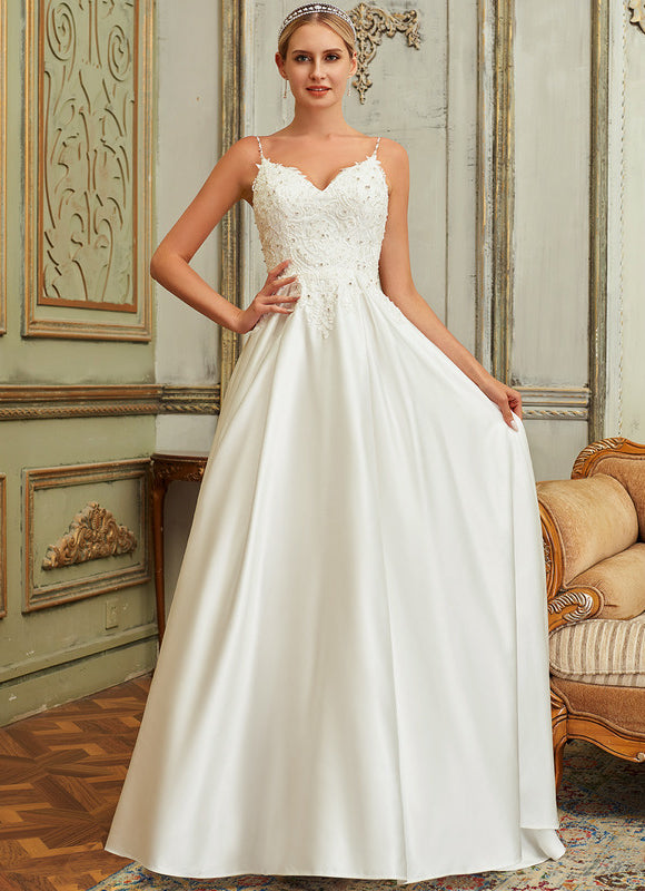 Robe De Princesse Classique Élégante - gallery 1