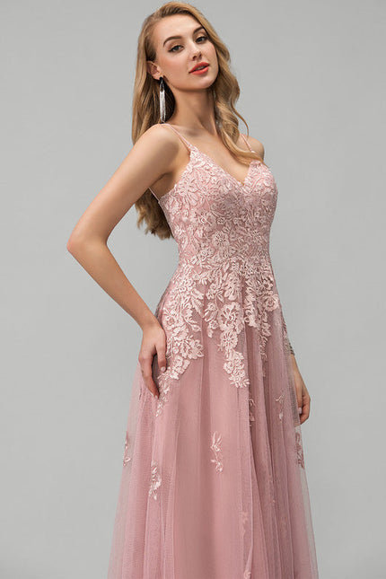 Robe De Princesse Tulle Ornée - gallery 2