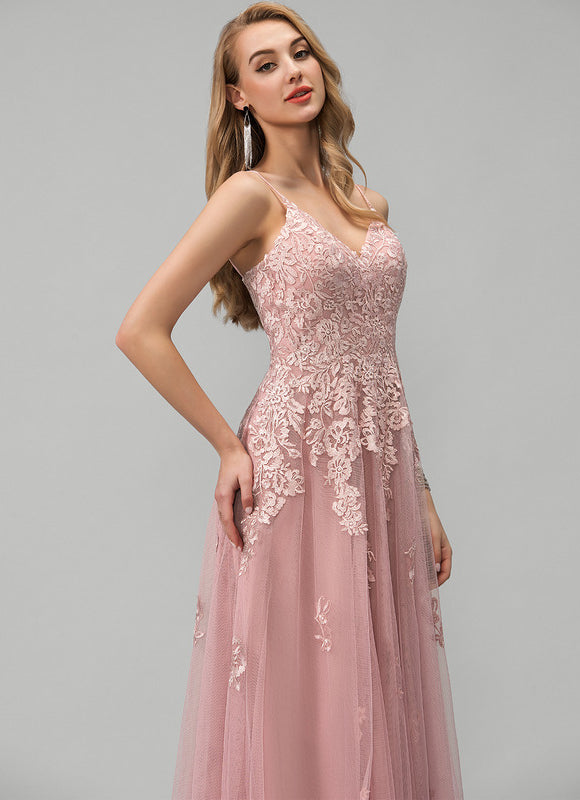 Robe De Princesse Tulle Ornée - gallery 2