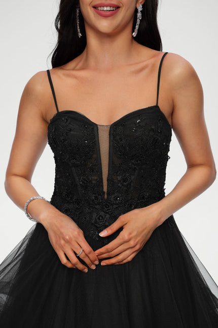 Robe De Princesse Tulle Volants - gallery 5