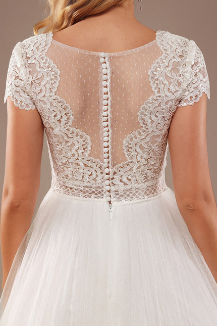 Robe De Princesse Éthérée Lumineuse - gallery 3