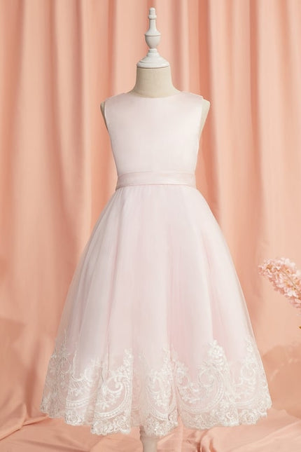 Robe De Mariee Princesse Rose Poudré