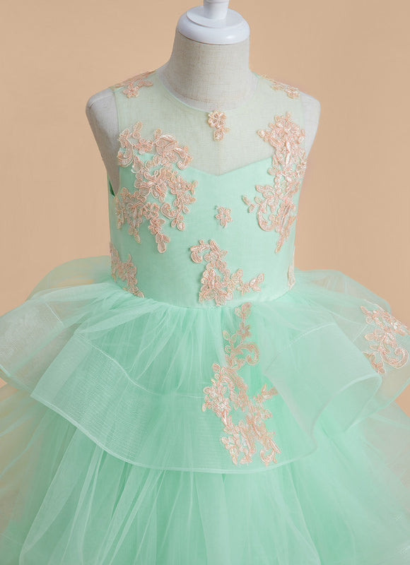 Robe De Princesse Avec Cerceau - gallery 5
