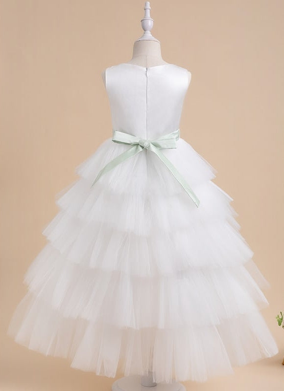 Robe De Princesse Tulle Chic - gallery 4