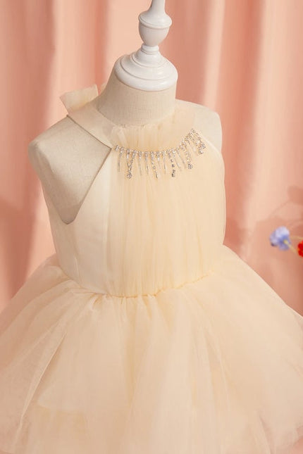 Robe De Princesse Tulle Ivoire - gallery 3