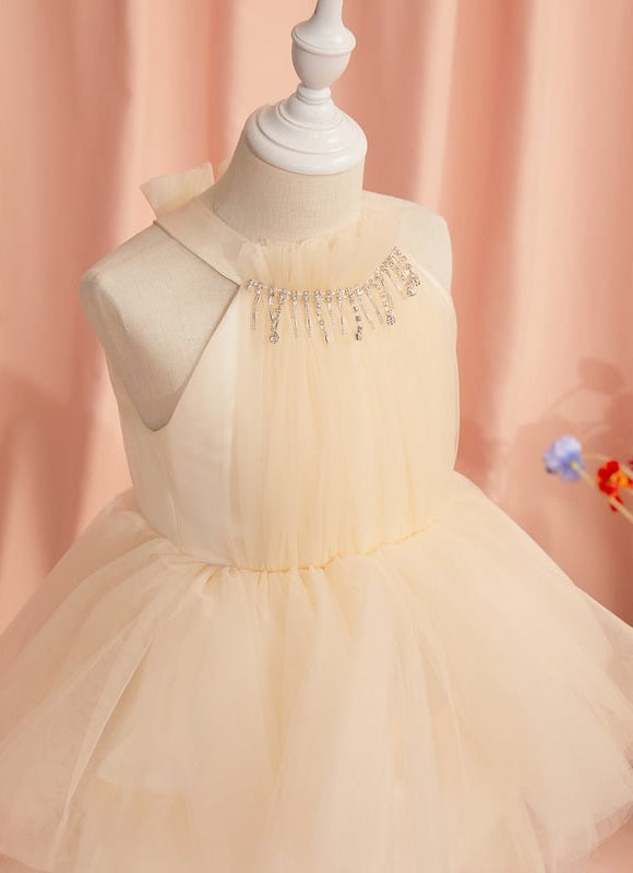 Robe De Princesse Tulle Ivoire - gallery 3