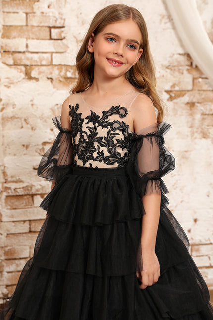 Robe De Princesse Fait Main - gallery 7