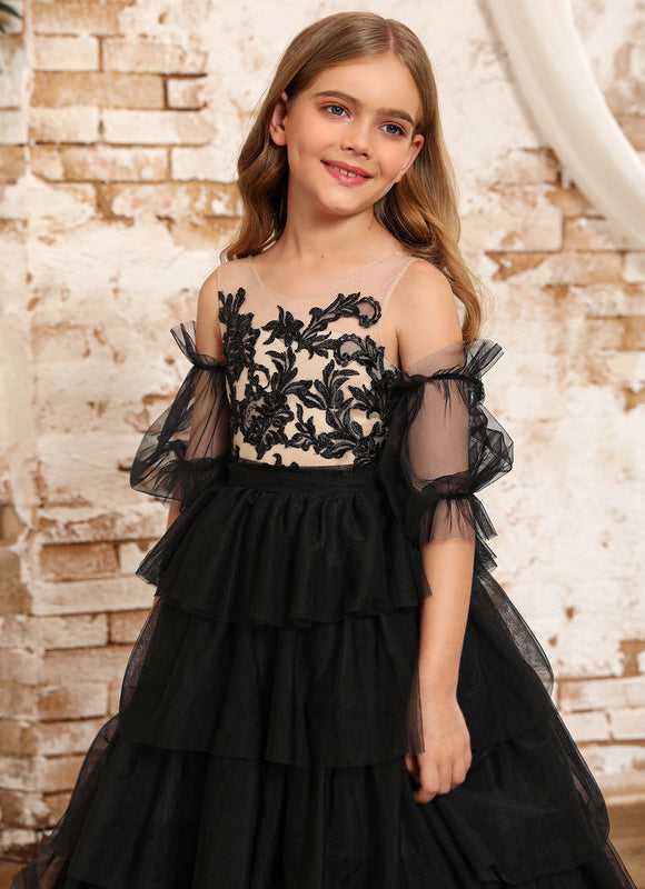 Robe De Princesse Fait Main - gallery 7