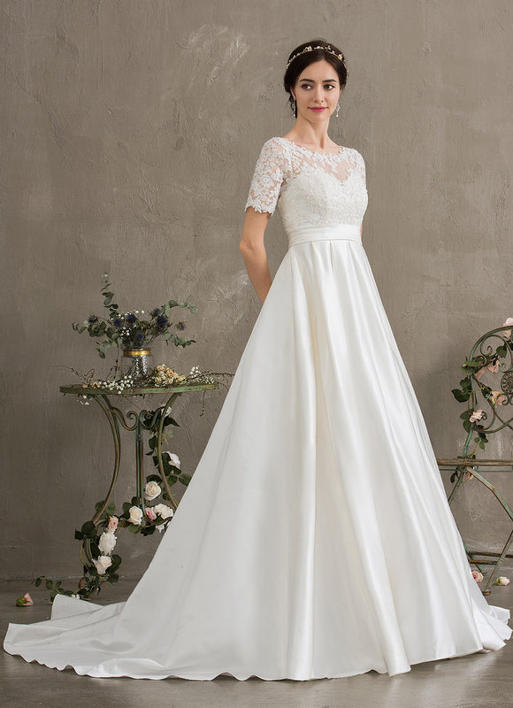 Robe De Princesse De Mariée Raffinée - gallery 3