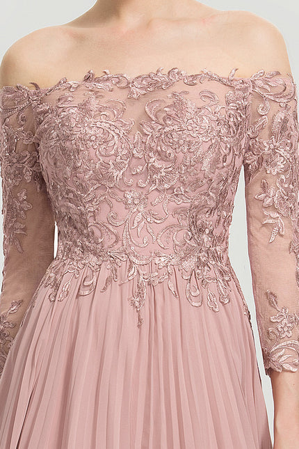 Robe De Princesse Fluide Ornée - gallery 3