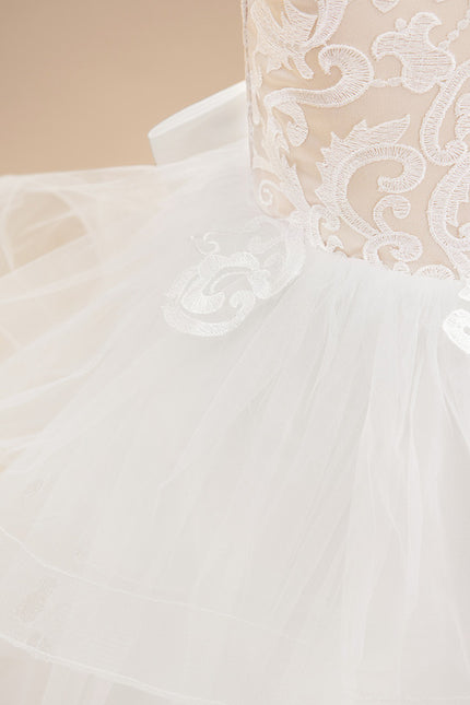 Robe De Princesse Festive Légère - gallery 7