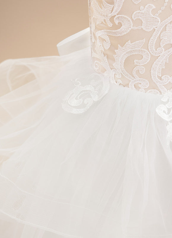 Robe De Princesse Festive Légère - gallery 7