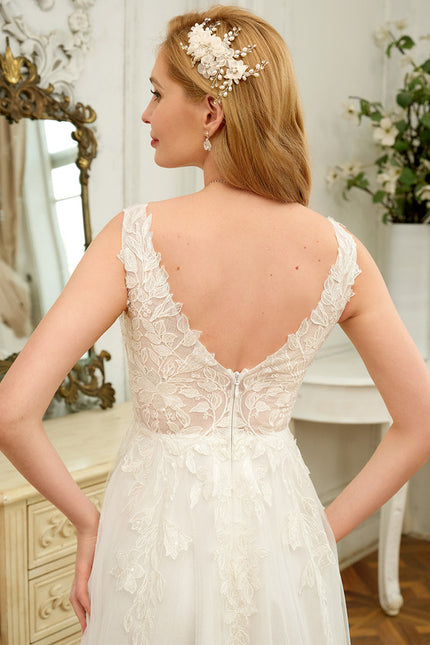 Robe De Princesse Éthérée Lumineuse - gallery 5