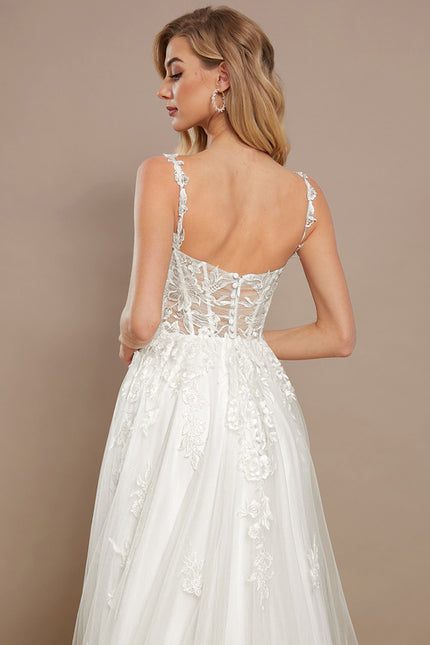 Robe De Princesse Avec Traine - gallery 5