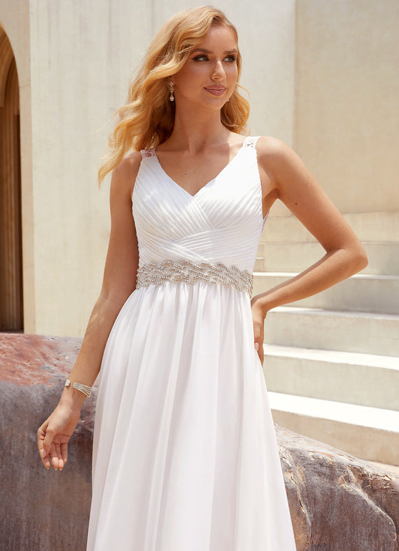 Robe De Princesse Nuptiale Fluide - gallery 7