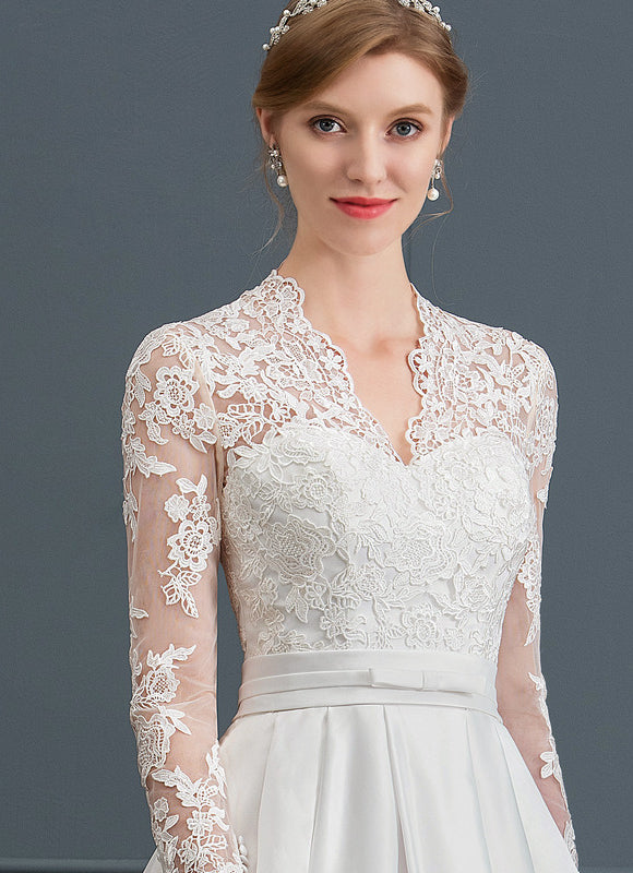 Robe De Princesse Élégance Lucide - gallery 4